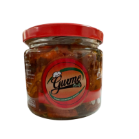 GURMELADY DOMATES KURUSU DILIMLI 320 GR