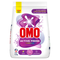 OMO MATIK 5.5 KG ACTIVE FRESH