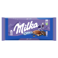 MILKA TABLET OREO 100 GR