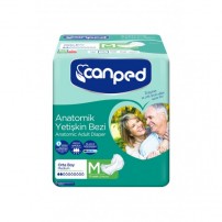 CANPED ANATOMIK 10-LU ORTA BOY