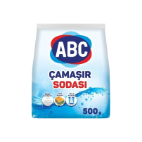 ABC CAMASIR SODASI 500 GR