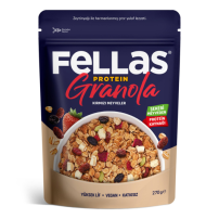 FELLAS GRANOLA VEGAN KIRMIZI MEYVELER 270 GR