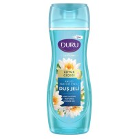 DURU DUS JELI 450 ML LOTUS CICEGI