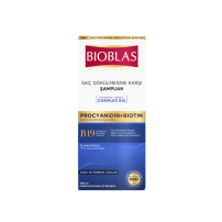 BIOBLAS PRO SAMP. 360 ML ANTI STRESS