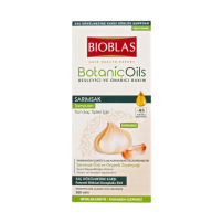 BIOBLAS SAMP. 360 ML ORGANIK SARIMSAK