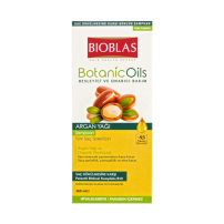 BIOBLAS SAMP. 360 ML ORGANIK ARGAN YAGI