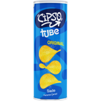 CIPSO TUBE SADE PATATES 160 GR