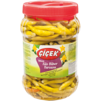 CICEK YAKAN BIBER TURSU 1500 CC PET