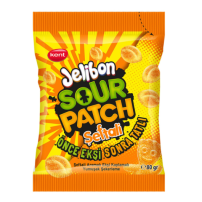 JELIBON SOUR PATCH SEFTALI 80 GR