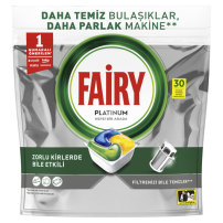FAIRY PLATINIUM TABLET 30 LU
