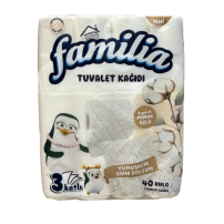 FAMILIA TUV. KAGIDI 40 LI 3 KATLI ULTRA SOFT.