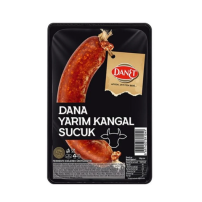 DANET DANA YARIM KANGAL SUCUK 180 GR
