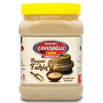 BOZKIRLI CAVUSOGLU BEYAZ TAHIN 930 GR