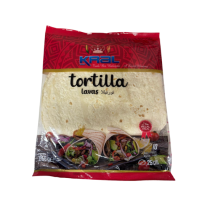 KRAL 25 CM TORTILLA LAVAS 650 GR (10)