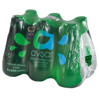 AVSAR MADEN SUYU SADE 200 ML