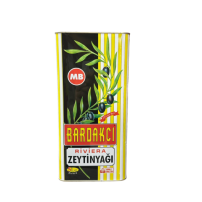 BARDAKCI RIV.ZEYTINYAGI 5 LT