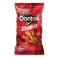 DORITOS FLAMIN HOT BI TIK ACI 125 GR