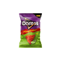 DORITOS FLAMIN HOT LIME 125 GR