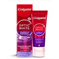 COLGATE DIS MACUNU OPTIK WHITE PURPLE 75 ML 