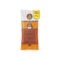 K.DUNYASI SICAK CIKOLATA 25 GR