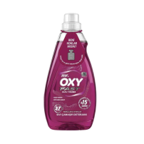 MR.OXY SIVI DETERJAN 1480 ML RENKLILER VE SIYAHLAR