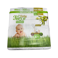 BABY TURCO AVANTAJ PAKET MAXI 100 LU