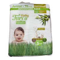 BABY TURCO AVANTAJ PAKET JUNIOR 78 LI