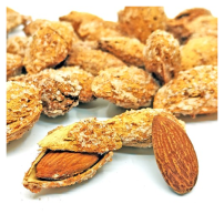 OZC KABUKLU BADEM KAVRULMUS DOK