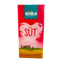 ENKA AZ YAGLI SUT 1 LT