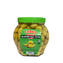 CEBEL YESIL ZEYTIN SALAMURA 950 GR 141-160 KLB
