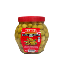 CEBEL YESIL ZEYTIN BIBERLI 950 GR 201-230 KLB
