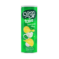 CIPSO TUBE EKSI KREMA SOGAN 160 GR