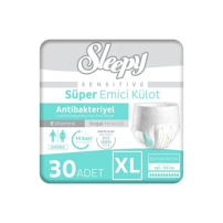 SLEEPY SENSITIVE HASTA BEZI KILOTLU XL 30 LU
