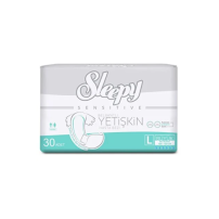 SLEEPY SENSITIVE HASTA BEZI KILOTLU L 30 LU
