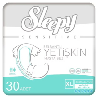 SLEEPY SENSITIVE HASTA BEZI CIRTLI  XL 30 LU