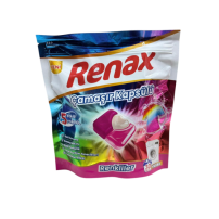 RENAX CAMASIR KAPSULU 30 LU RENKLILER