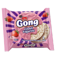 ETI GONG POPS CILEKLI YOGURTLU 30 GR