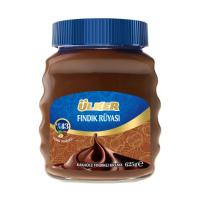 ULKER FINDIK RUYASI KAK.KREMA CAM 625 GR