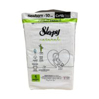 SLEEPY NATUREL FIRSAT PAKETI SOFT NO 1  BORN 56 LI