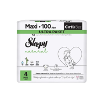 SLEEPY NATUREL ULTRA MAXI SOFT 100 LU