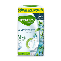 MOLPED MAX HIJYEN SUPER EKO NORMAL 20 LI