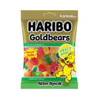 HARIBO ALTIN AYICIK 70 GR EKSI
