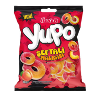 ULKER YUPO SEFTALI HALKASI 70 GR