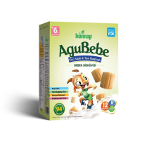 HUNNAP KECI SUTLU BEBE BISKUVISI 400 GR