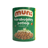 MUNI KARA BUGDAY PATLAGI 100 GR