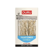 DURU YULAF EZMESI AC KAT 10 LU 200 GR