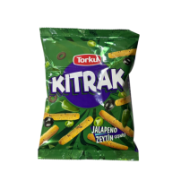 TORKU KITRAK JALAPENO ZEYTIN CESNILI 55 GR