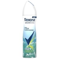 REXONA DEO WOMEN EUCALYPTUS MAGNOLIA 150 ML