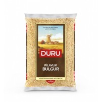 DURU PILAVLIK BULGUR 2 KG