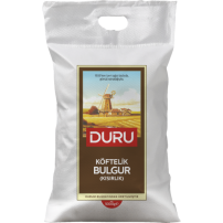DURU KOFTELIK BULGUR 5 KG CUVAL